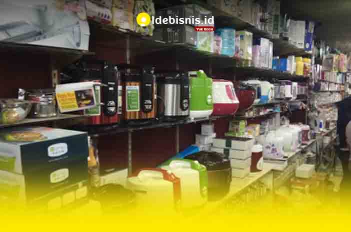 Toko Alea: Pusat Belanja Rumah Tangga Terdekat di Sumingkir
